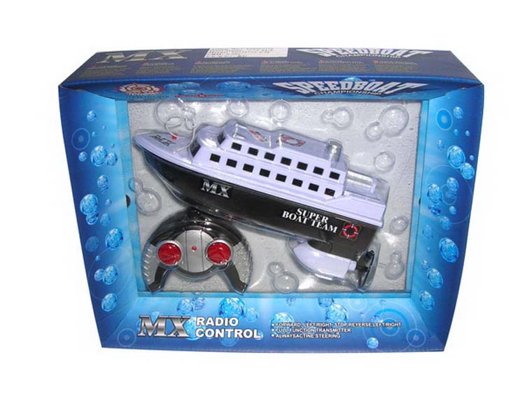 4通遥控艇不包电 978-2